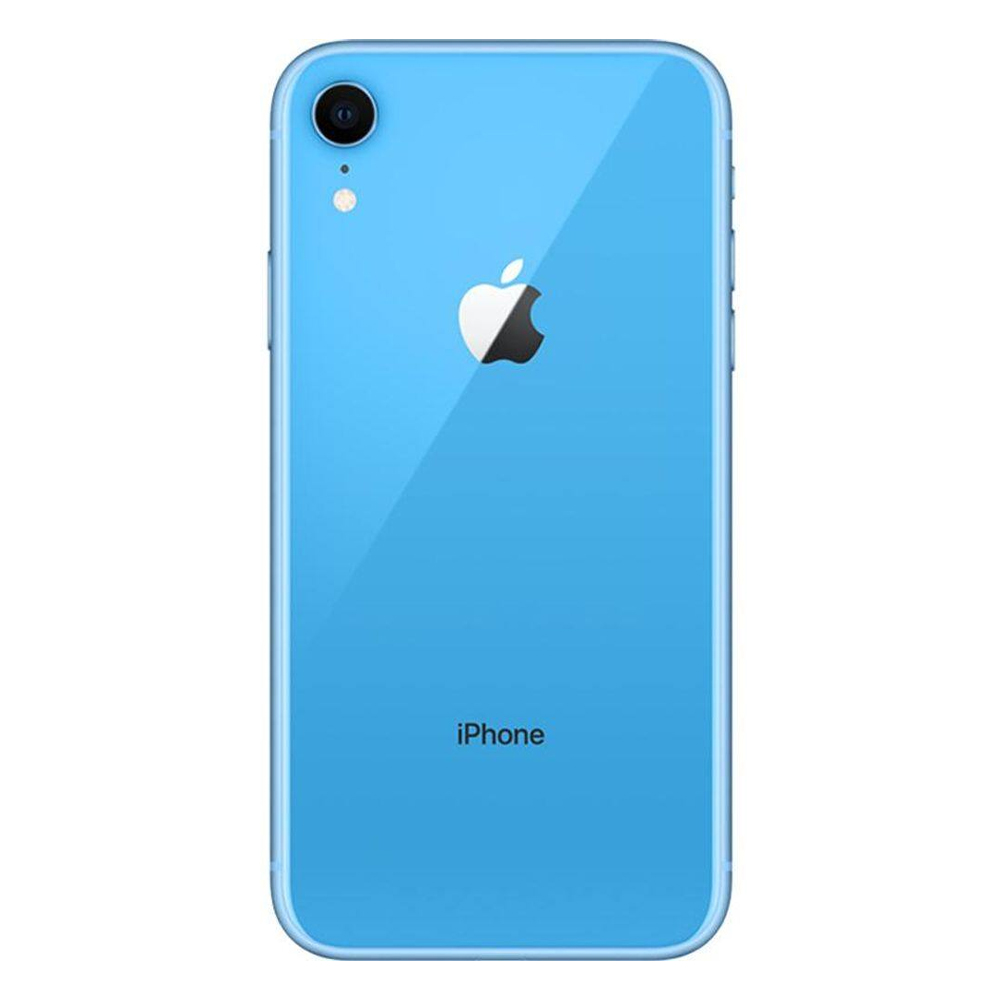 Apple iPhone XR 64GB 3GB Azul iOS 4G image number 5